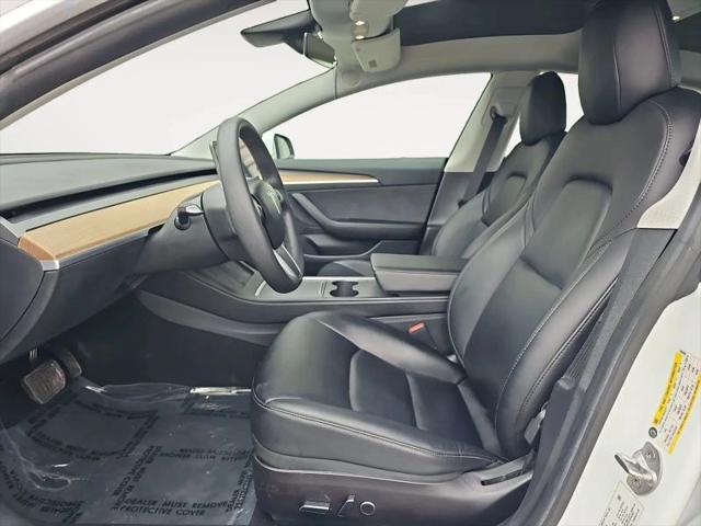 2021 Tesla Model 3 Long Range Dual Motor All-Wheel Drive