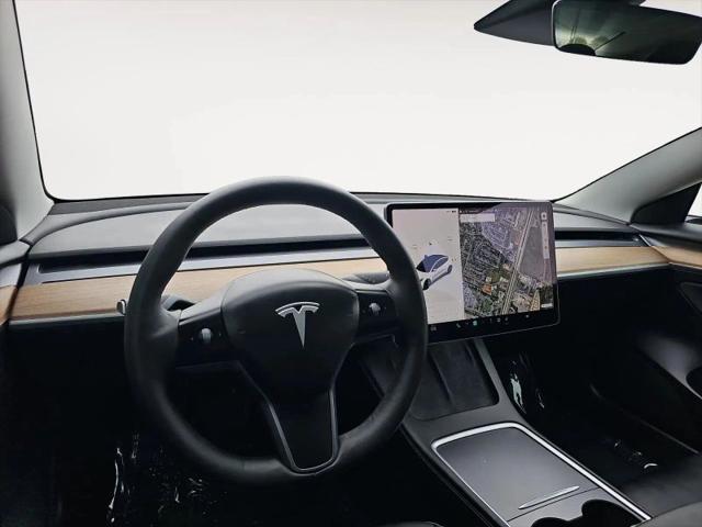 2021 Tesla Model 3 Long Range Dual Motor All-Wheel Drive