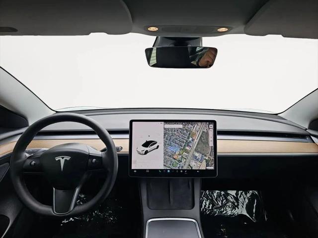 2021 Tesla Model 3 Long Range Dual Motor All-Wheel Drive