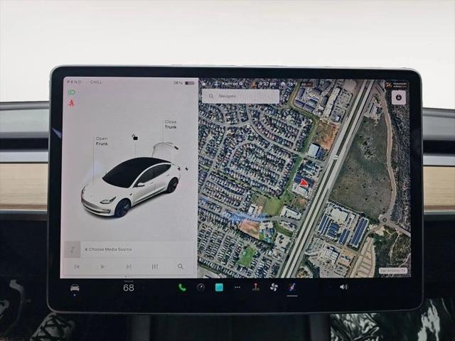 2021 Tesla Model 3 Long Range Dual Motor All-Wheel Drive
