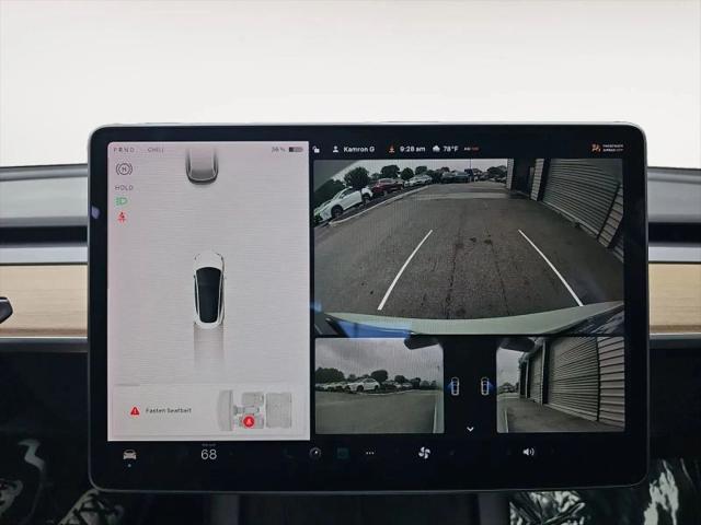 2021 Tesla Model 3 Long Range Dual Motor All-Wheel Drive