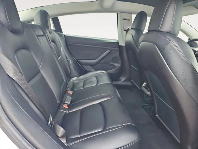 2021 Tesla Model 3 Long Range Dual Motor All-Wheel Drive