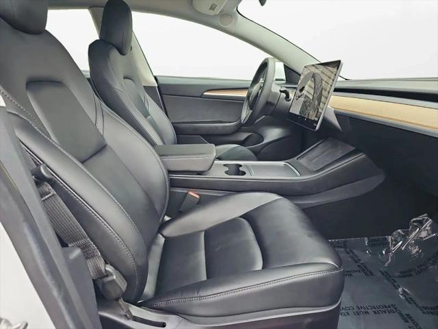 2021 Tesla Model 3 Long Range Dual Motor All-Wheel Drive