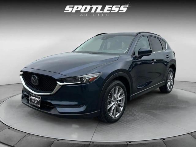 2019 Mazda CX-5 Grand Touring for sale in San Antonio, TX