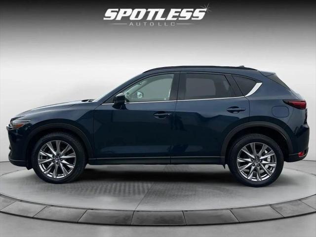 2019 Mazda CX-5 Grand Touring