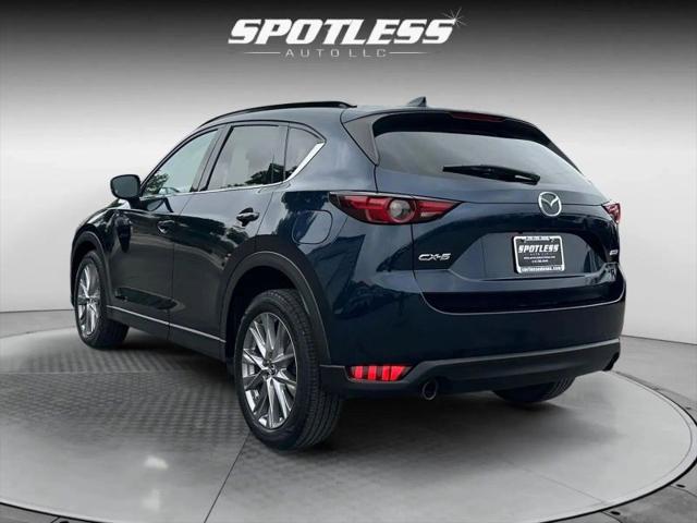 2019 Mazda CX-5 Grand Touring
