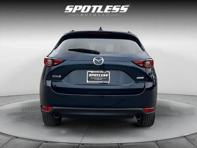 2019 Mazda CX-5 Grand Touring