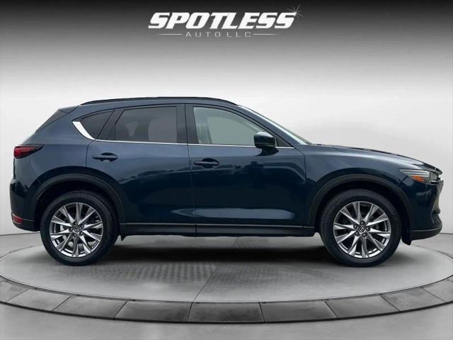 2019 Mazda CX-5 Grand Touring