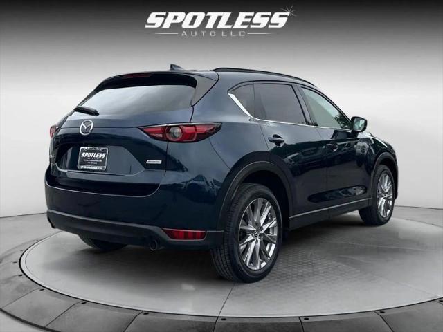 2019 Mazda CX-5 Grand Touring