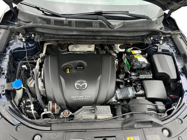 2019 Mazda CX-5 Grand Touring