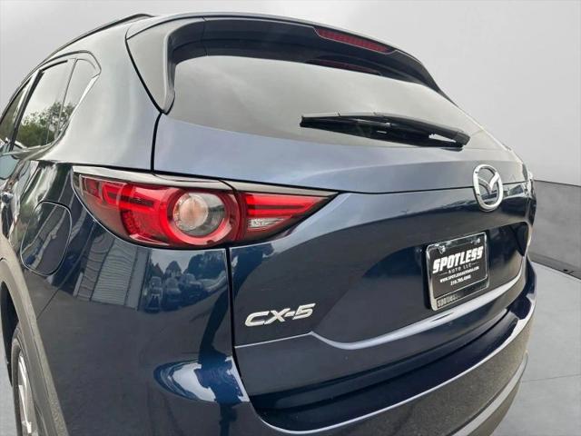 2019 Mazda CX-5 Grand Touring