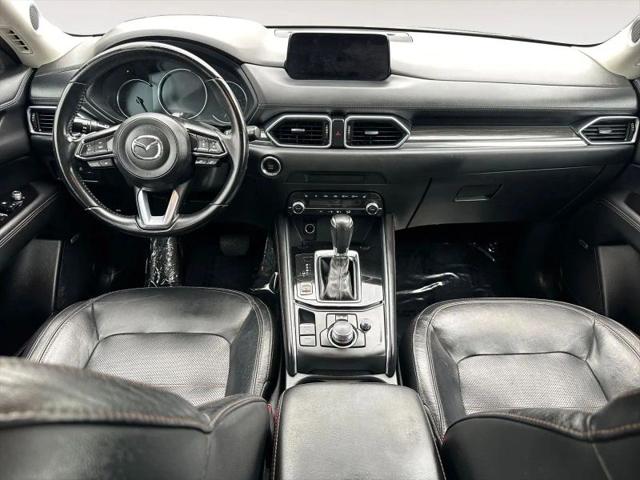 2019 Mazda CX-5 Grand Touring