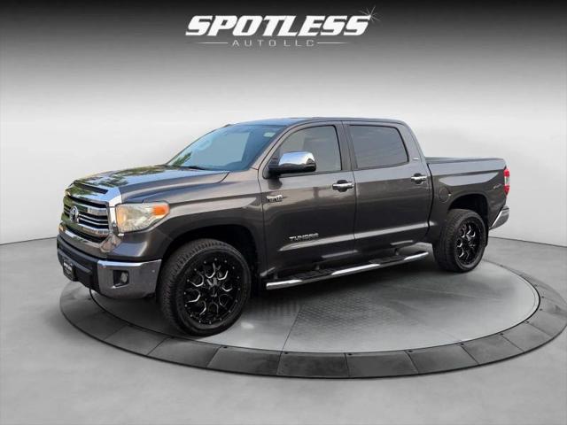2016 Toyota Tundra SR5 5.7L V8 for sale in San Antonio, TX