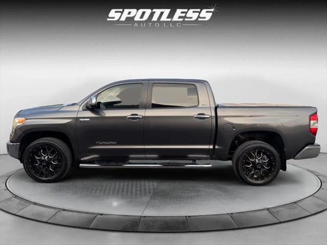 2016 Toyota Tundra SR5 5.7L V8