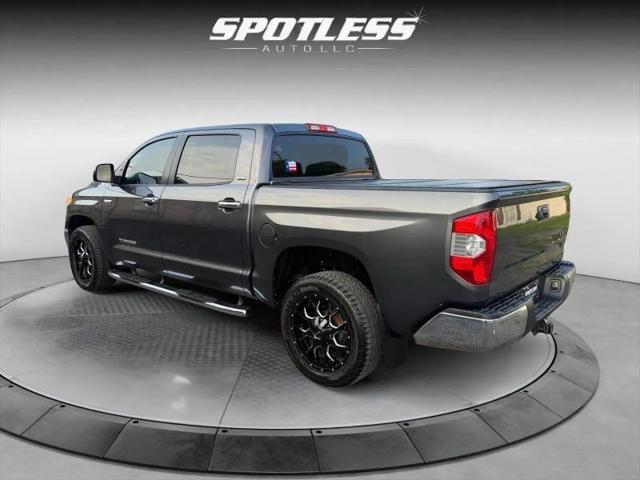 2016 Toyota Tundra SR5 5.7L V8