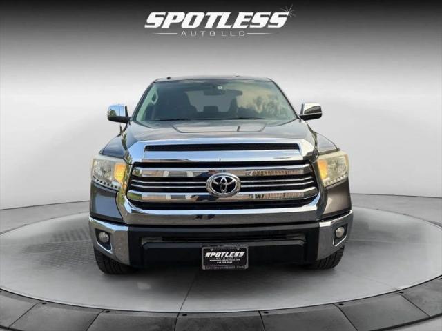 2016 Toyota Tundra SR5 5.7L V8