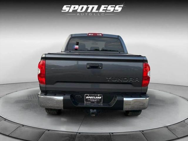 2016 Toyota Tundra SR5 5.7L V8