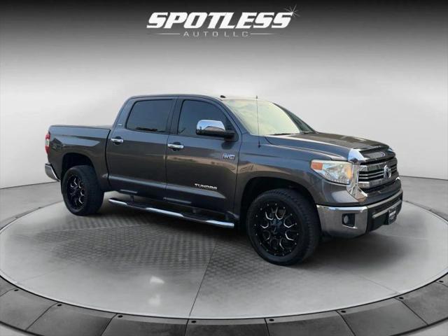 2016 Toyota Tundra SR5 5.7L V8
