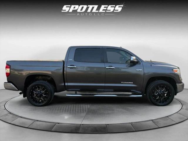 2016 Toyota Tundra SR5 5.7L V8