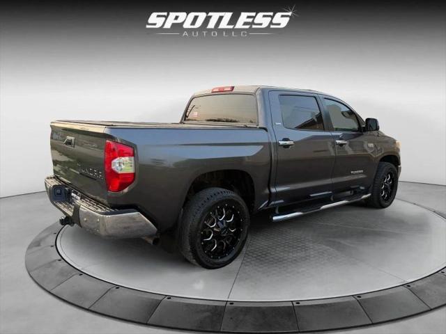 2016 Toyota Tundra SR5 5.7L V8