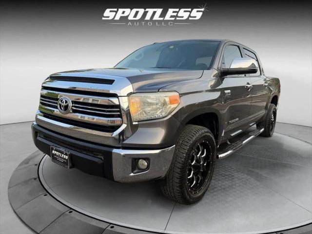 2016 Toyota Tundra SR5 5.7L V8