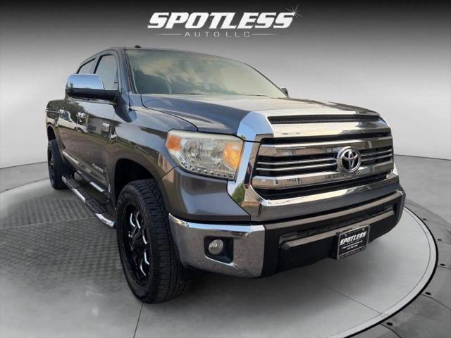 2016 Toyota Tundra SR5 5.7L V8