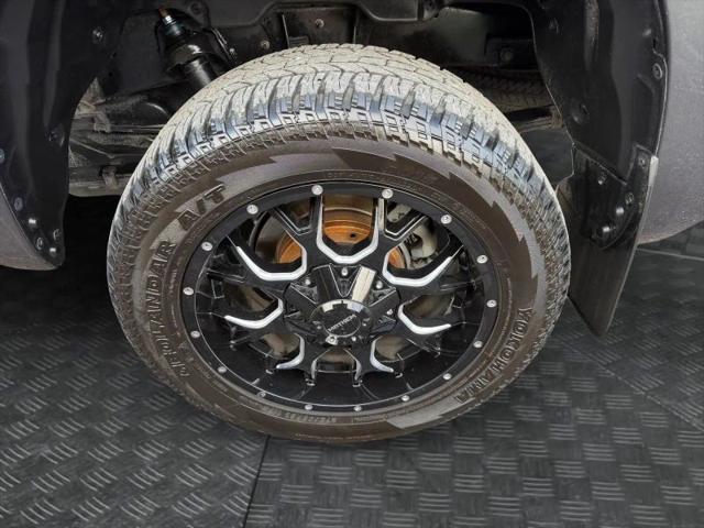 2016 Toyota Tundra SR5 5.7L V8