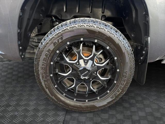 2016 Toyota Tundra SR5 5.7L V8