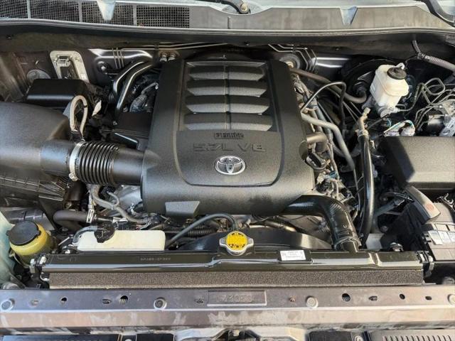 2016 Toyota Tundra SR5 5.7L V8