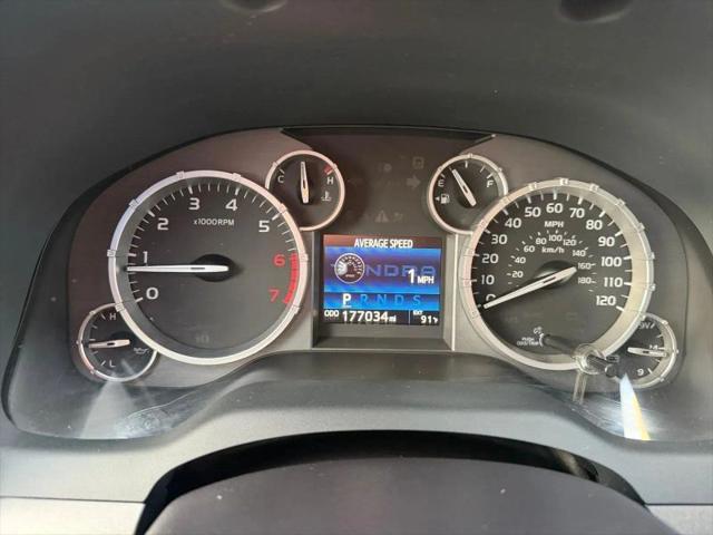 2016 Toyota Tundra SR5 5.7L V8