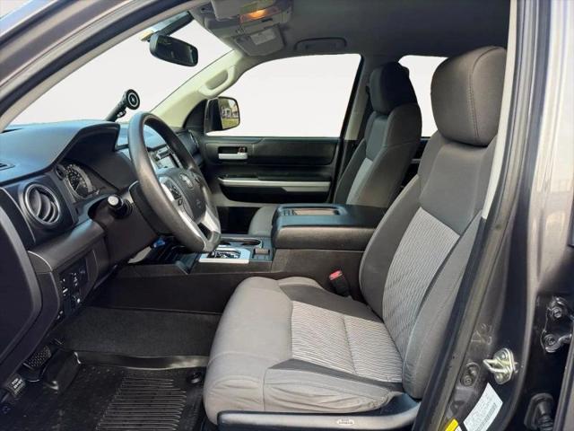 2016 Toyota Tundra SR5 5.7L V8