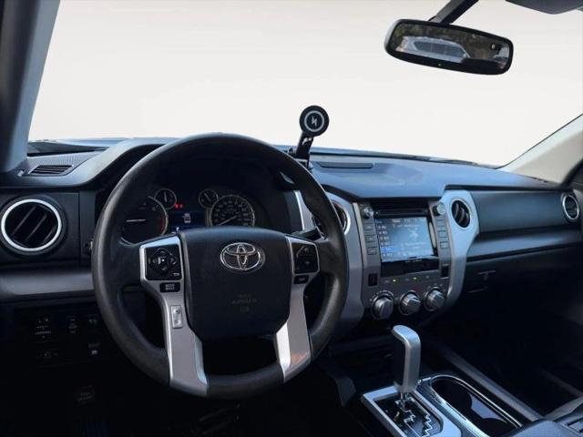 2016 Toyota Tundra SR5 5.7L V8