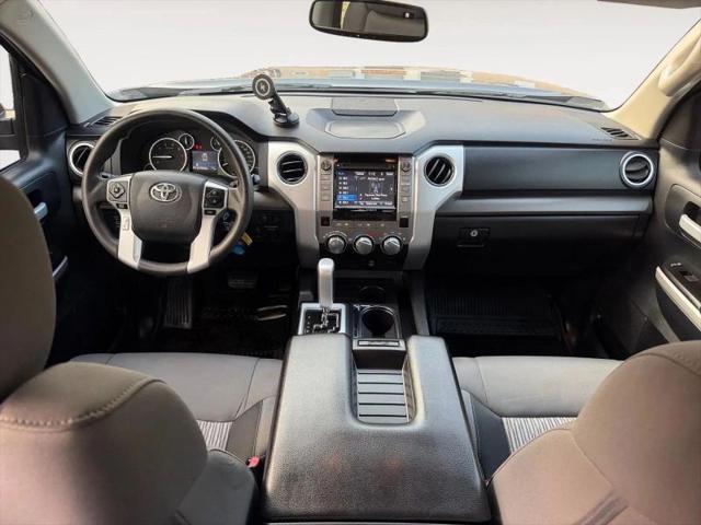2016 Toyota Tundra SR5 5.7L V8