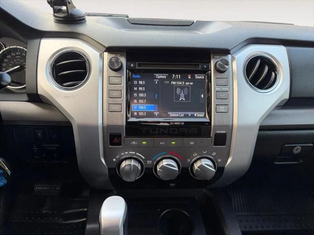 2016 Toyota Tundra SR5 5.7L V8