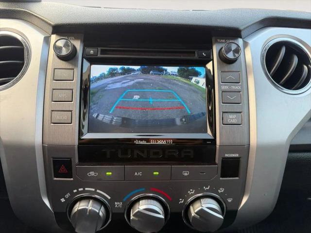 2016 Toyota Tundra SR5 5.7L V8