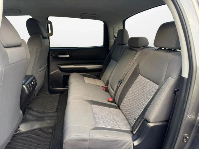 2016 Toyota Tundra SR5 5.7L V8