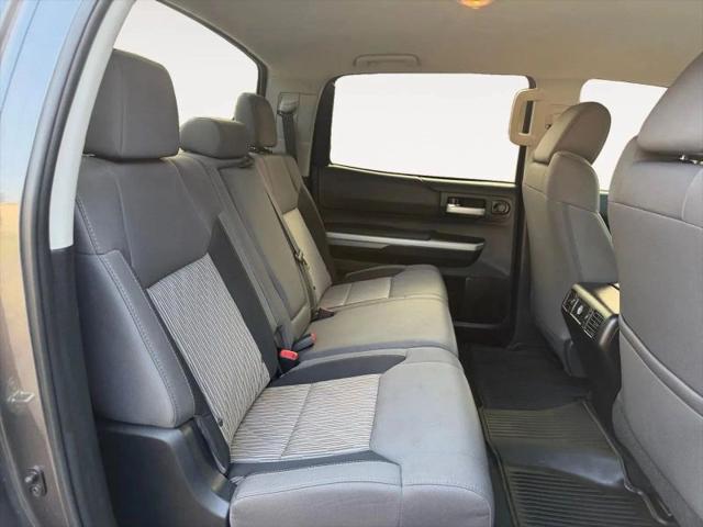 2016 Toyota Tundra SR5 5.7L V8