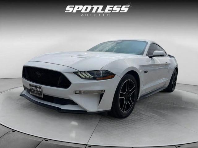 2021 Ford Mustang GT Premium Fastback for sale in San Antonio, TX