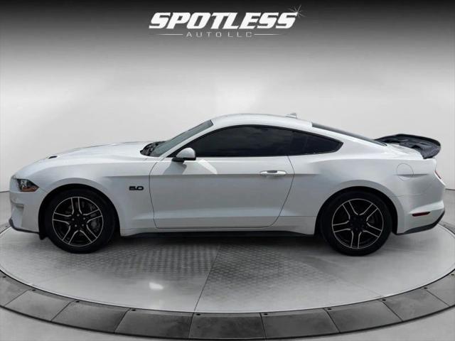 2021 Ford Mustang GT Premium Fastback