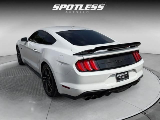 2021 Ford Mustang GT Premium Fastback