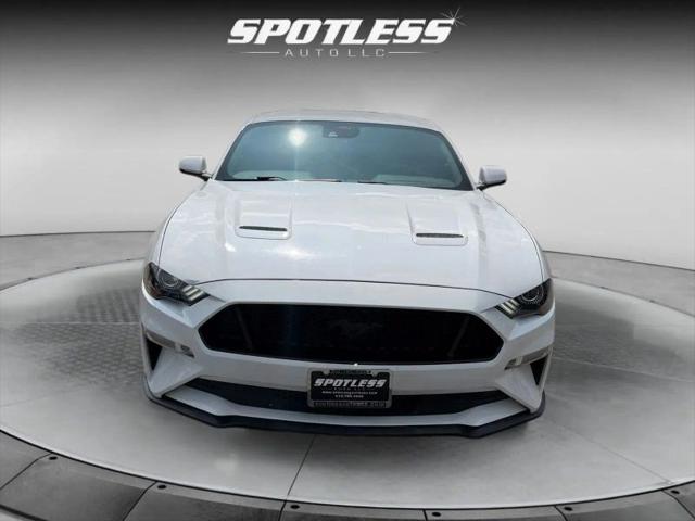 2021 Ford Mustang GT Premium Fastback