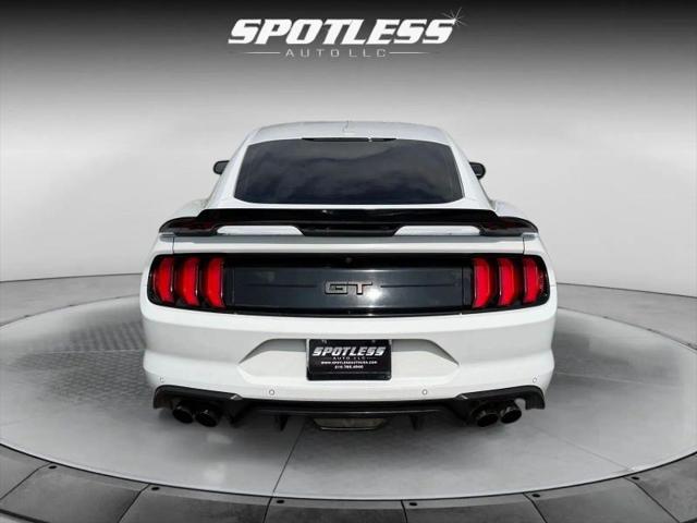 2021 Ford Mustang GT Premium Fastback
