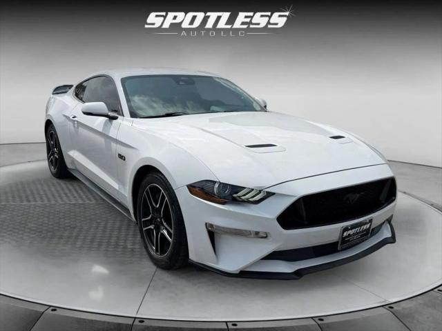 2021 Ford Mustang GT Premium Fastback