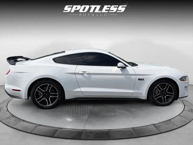2021 Ford Mustang GT Premium Fastback