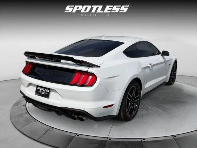 2021 Ford Mustang GT Premium Fastback