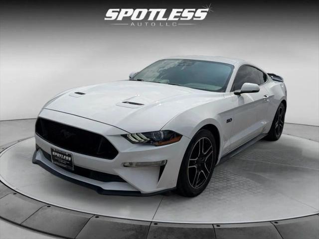 2021 Ford Mustang GT Premium Fastback
