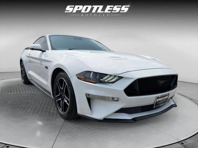 2021 Ford Mustang GT Premium Fastback