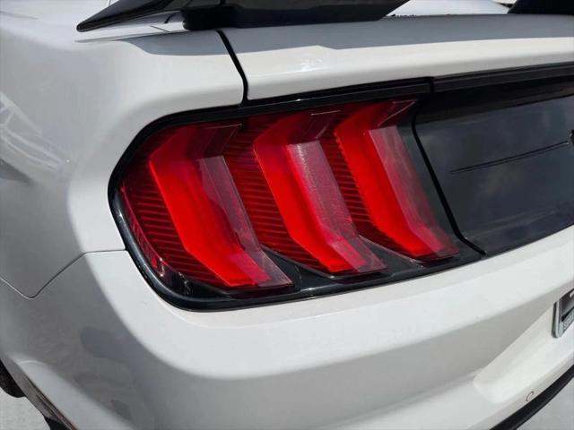 2021 Ford Mustang GT Premium Fastback