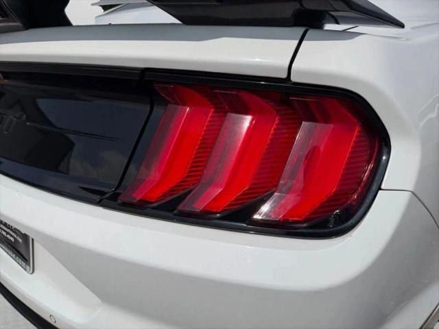 2021 Ford Mustang GT Premium Fastback