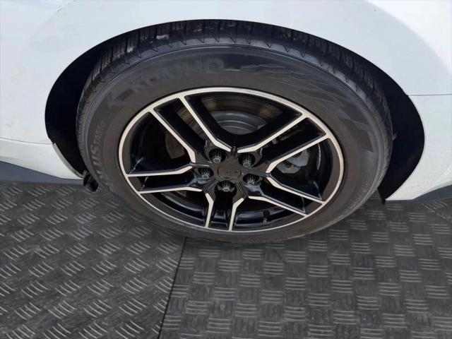 2021 Ford Mustang GT Premium Fastback
